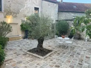 23×23 Pavé du Roy, Grès